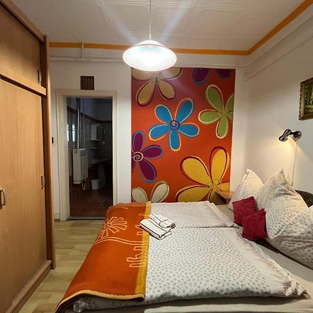 Joker Villa Apartmanhaus Hévíz Exterior foto